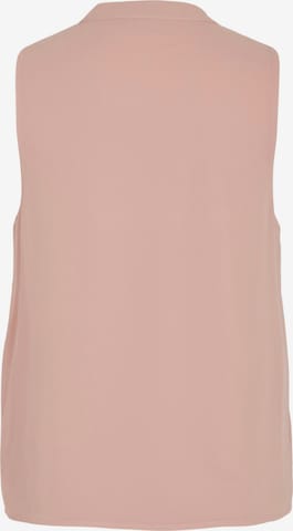 VILA Bluse 'Mera' in Pink