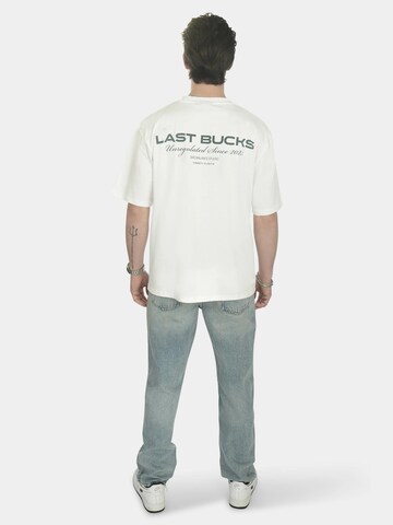 T-Shirt 'Last Bucks | Zero Balance Tee' Last Bucks en vert