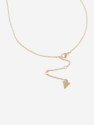 GUESS Ketting in Goud