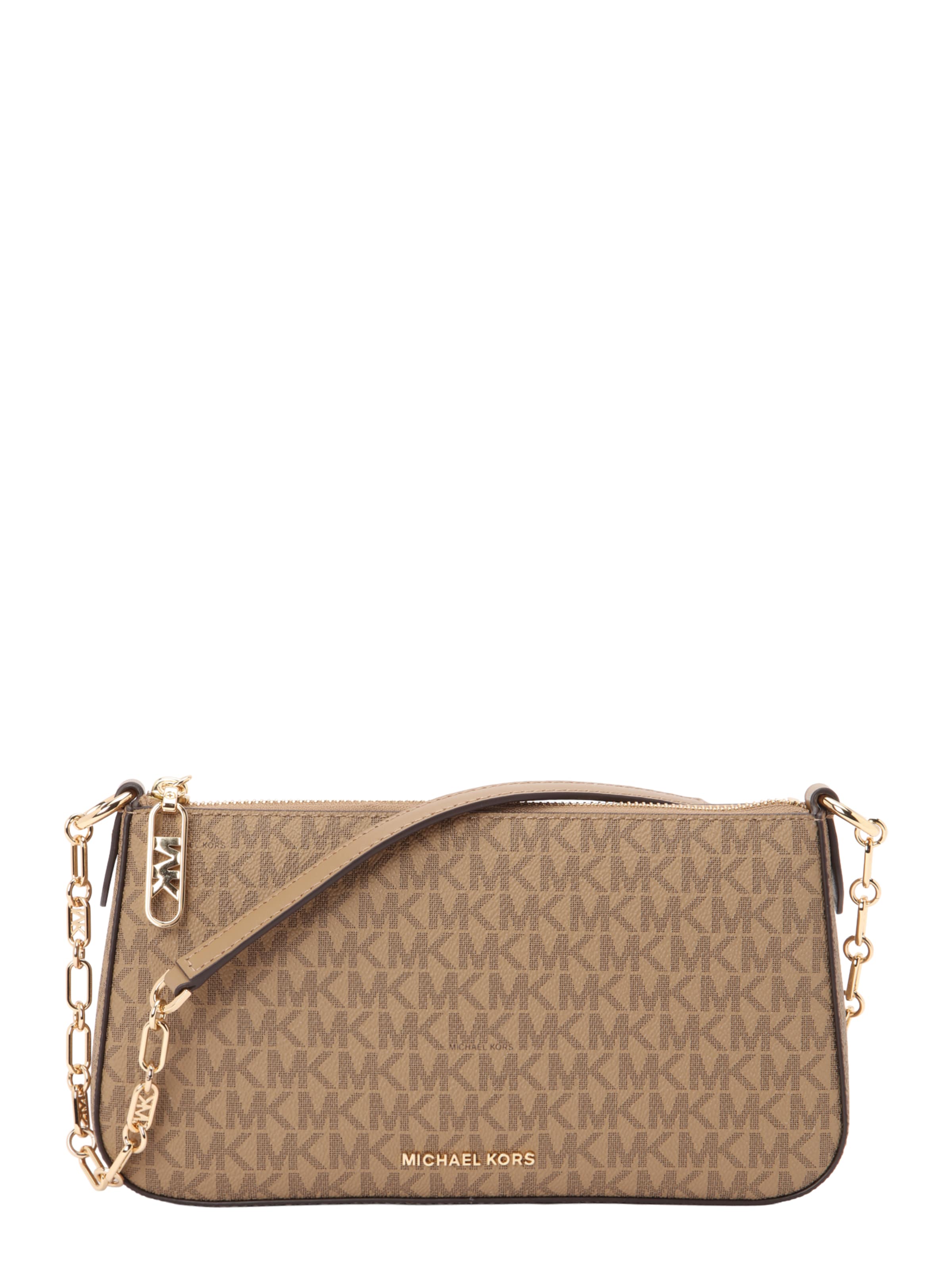 MICHAEL Michael Kors Kabelka na rameno - Hnedá: predná strana