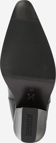 BRONX أحذية رعاة البقر 'New-Kole' بلون أسود