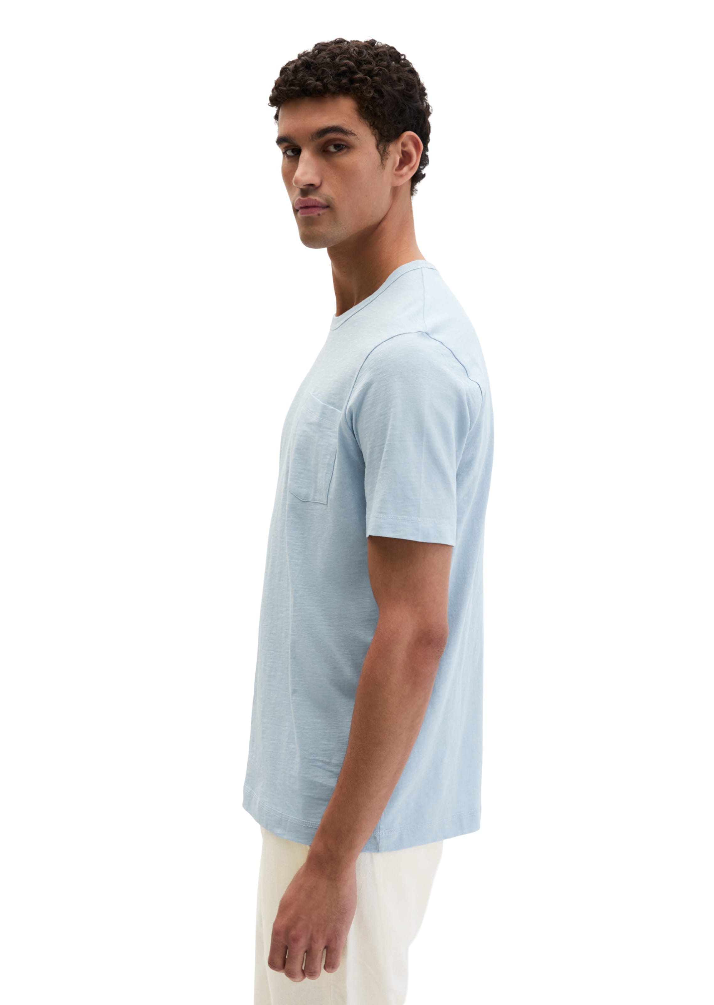 Marc O'Polo Shirt in Blue