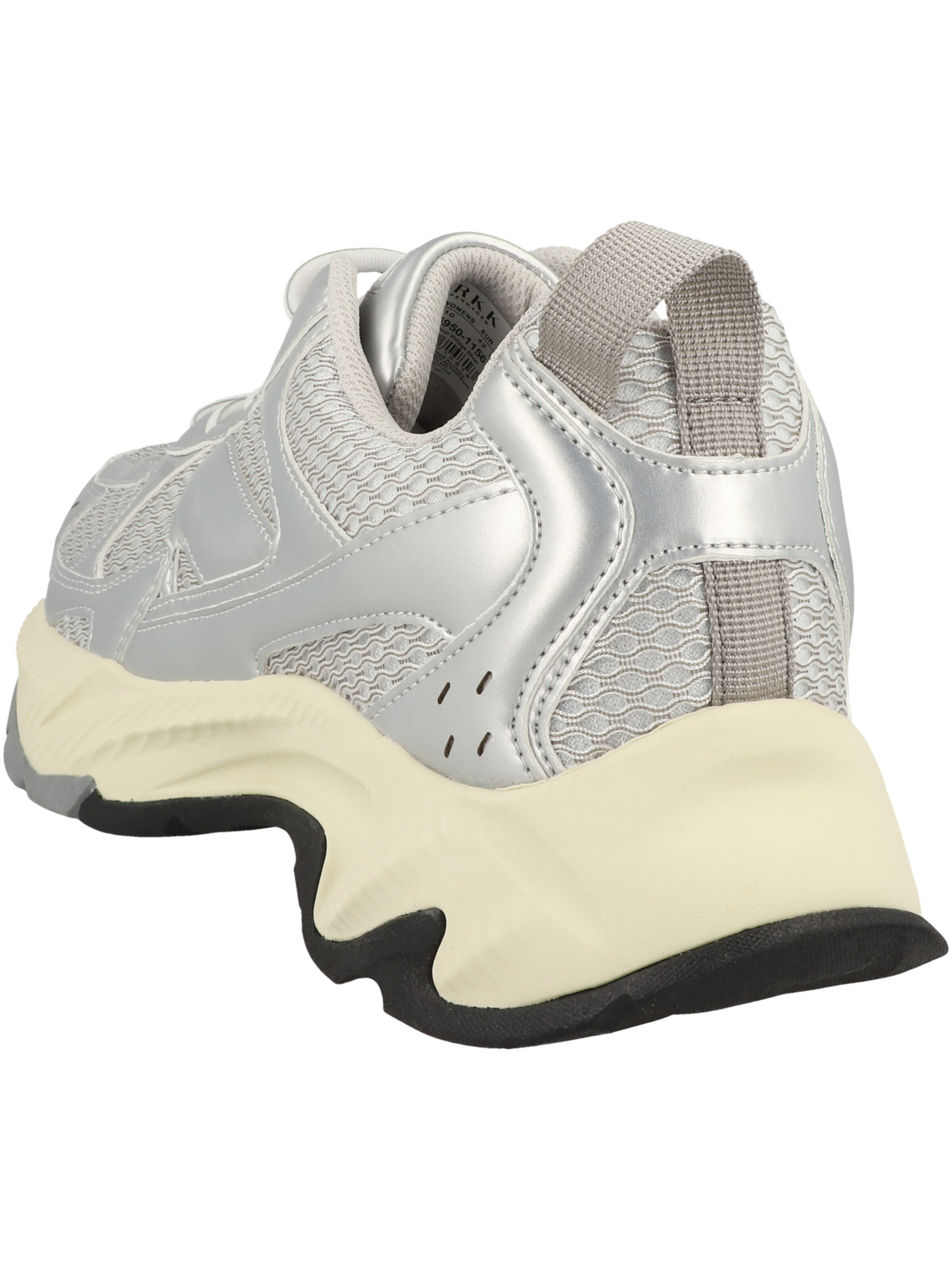 Baskets basses 'Forma' ARKK Copenhagen en argent