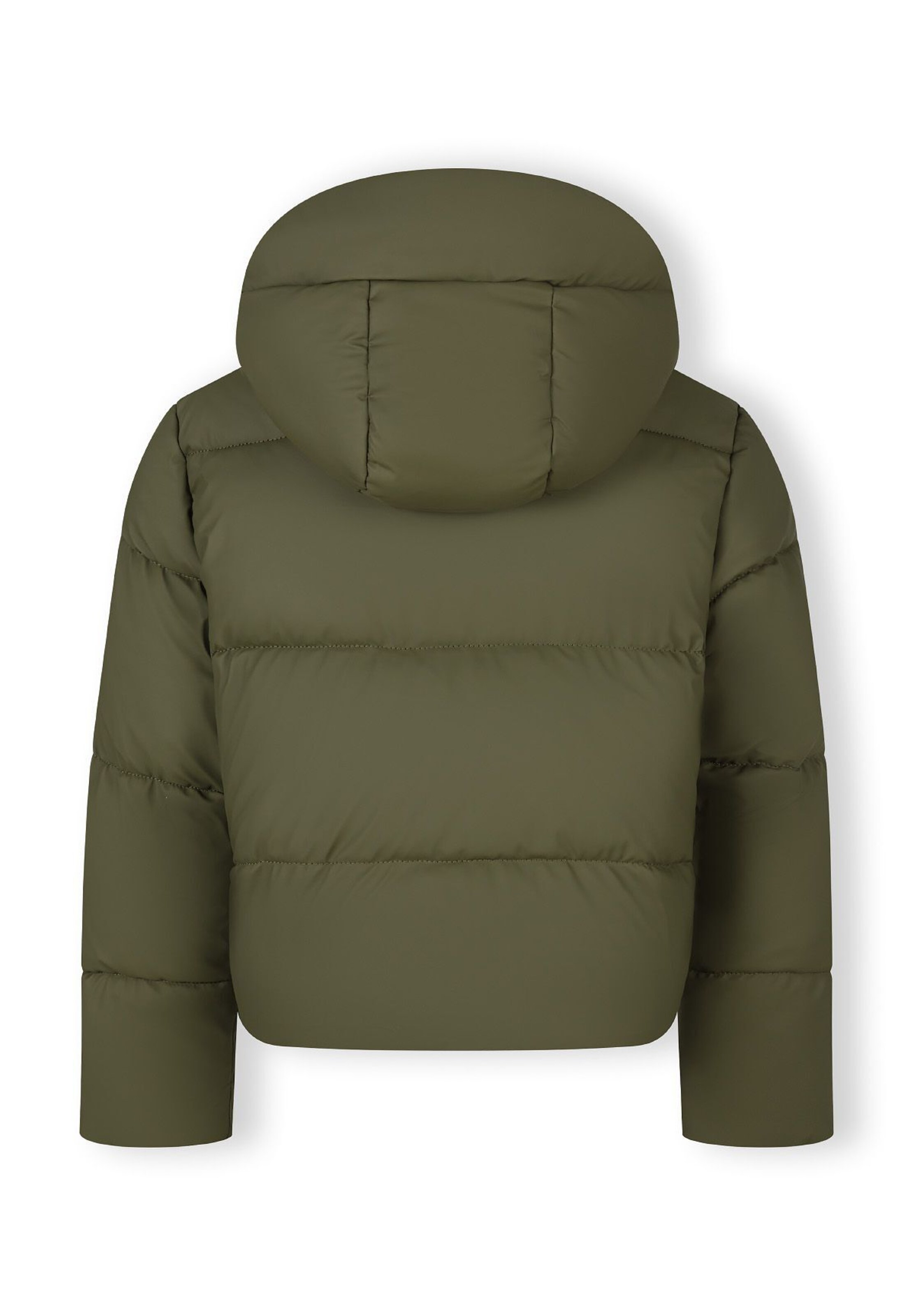 MINOTI Talvitakki värissä vihreä