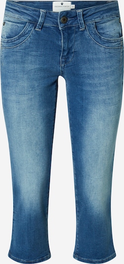 FREEMAN T. PORTER Jean 'Kamelia' en bleu denim, Vue avec produit