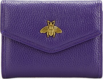 C’iel Wallet 'AMI' in Purple: front