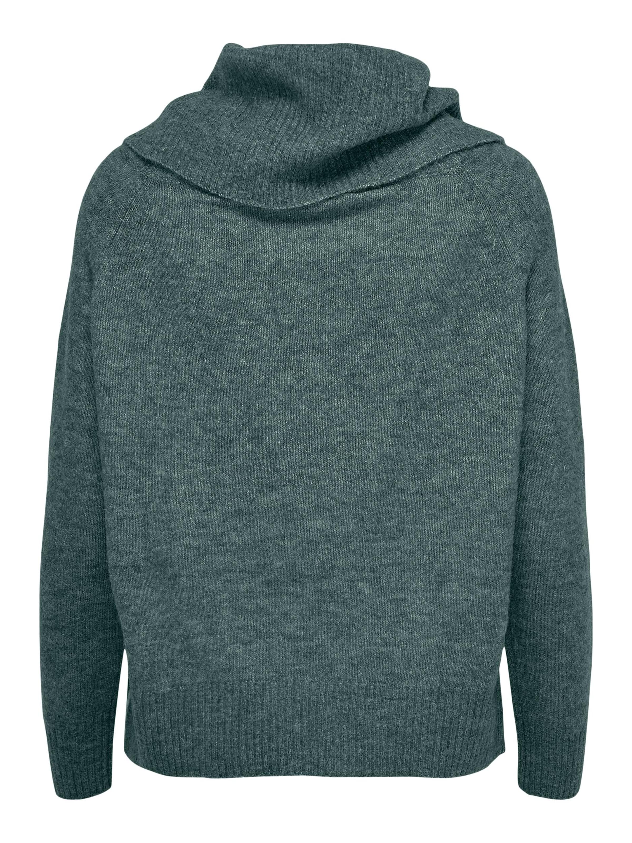 ONLY Sweater 'Stay' in Green