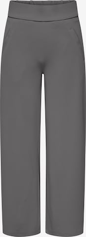 JDY Bukser 'JDYLOUISVILLE CATIA' i grå: forside