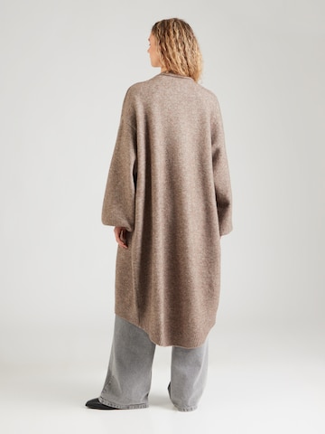 smėlio VERSTIQUE by Denise Verst Laisvas kardiganas