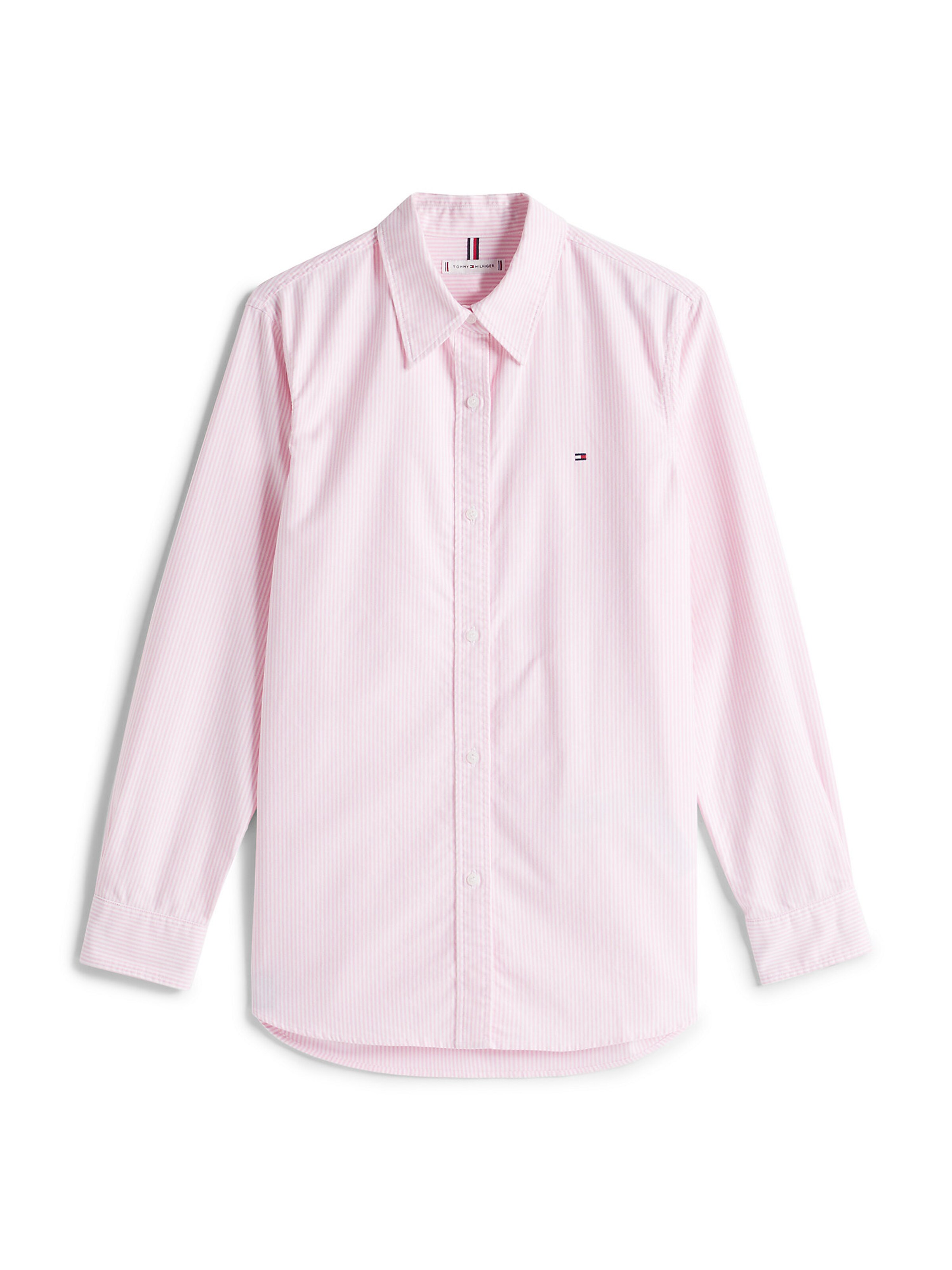 TOMMY HILFIGER Blouse in Pink: front