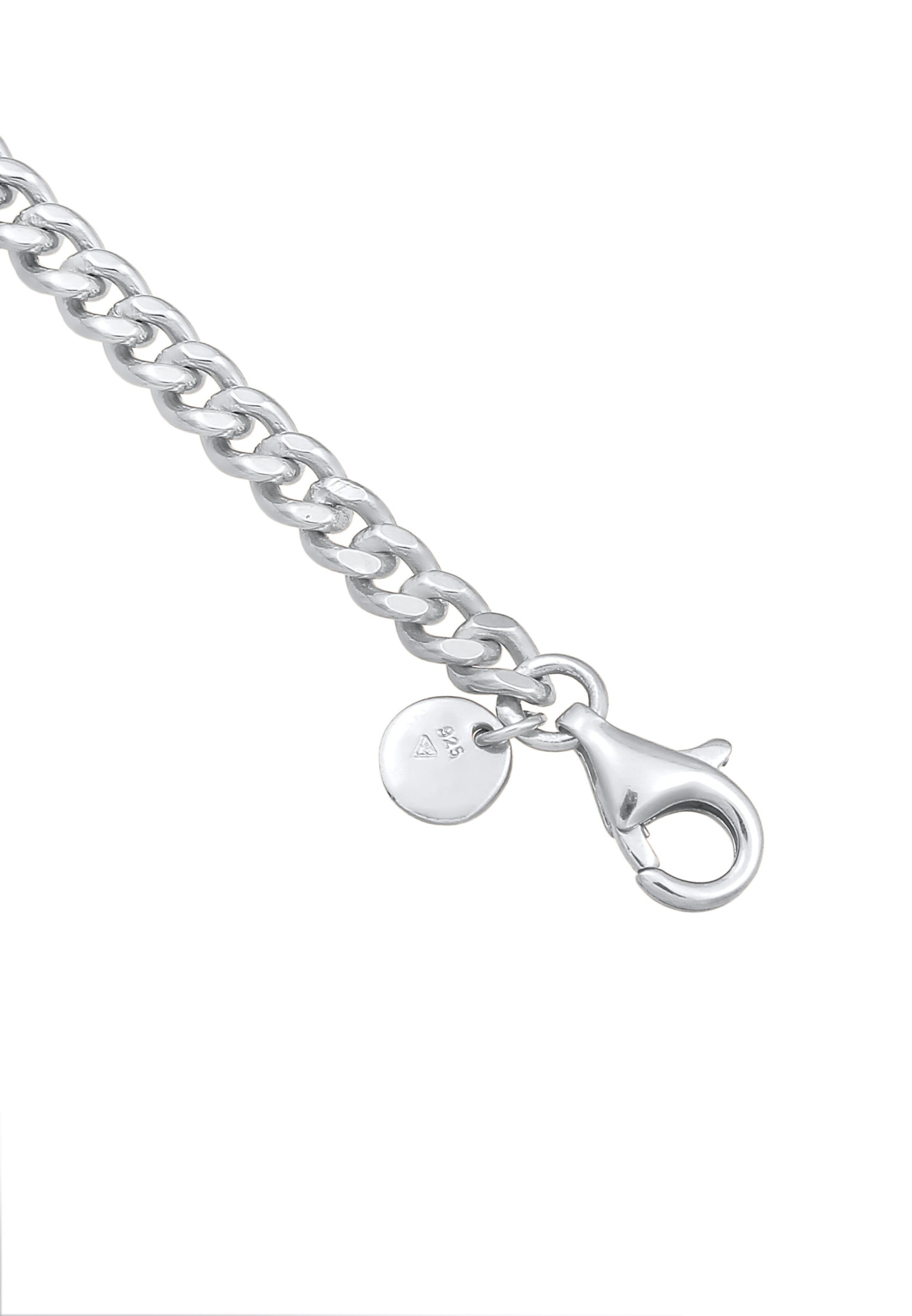 ELLI PREMIUM Kette in Silber