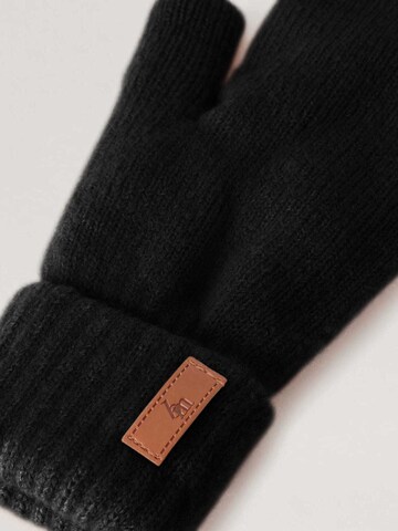 Gants BabyMocs en noir
