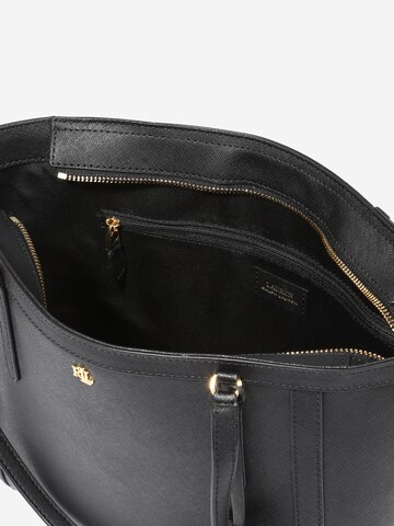 Lauren Ralph Lauren - Shopper 'Clare' em preto