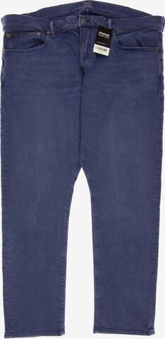 Polo Ralph Lauren Jeans in 40 in Blue: front