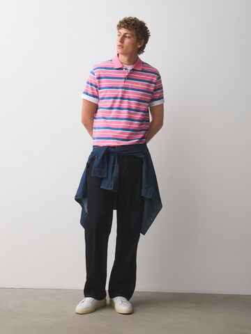 T-Shirt Next en rose