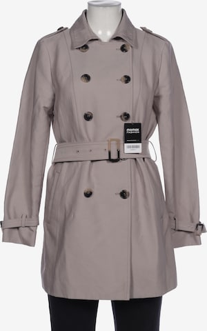 HALLHUBER Jacket & Coat in M in Beige: front