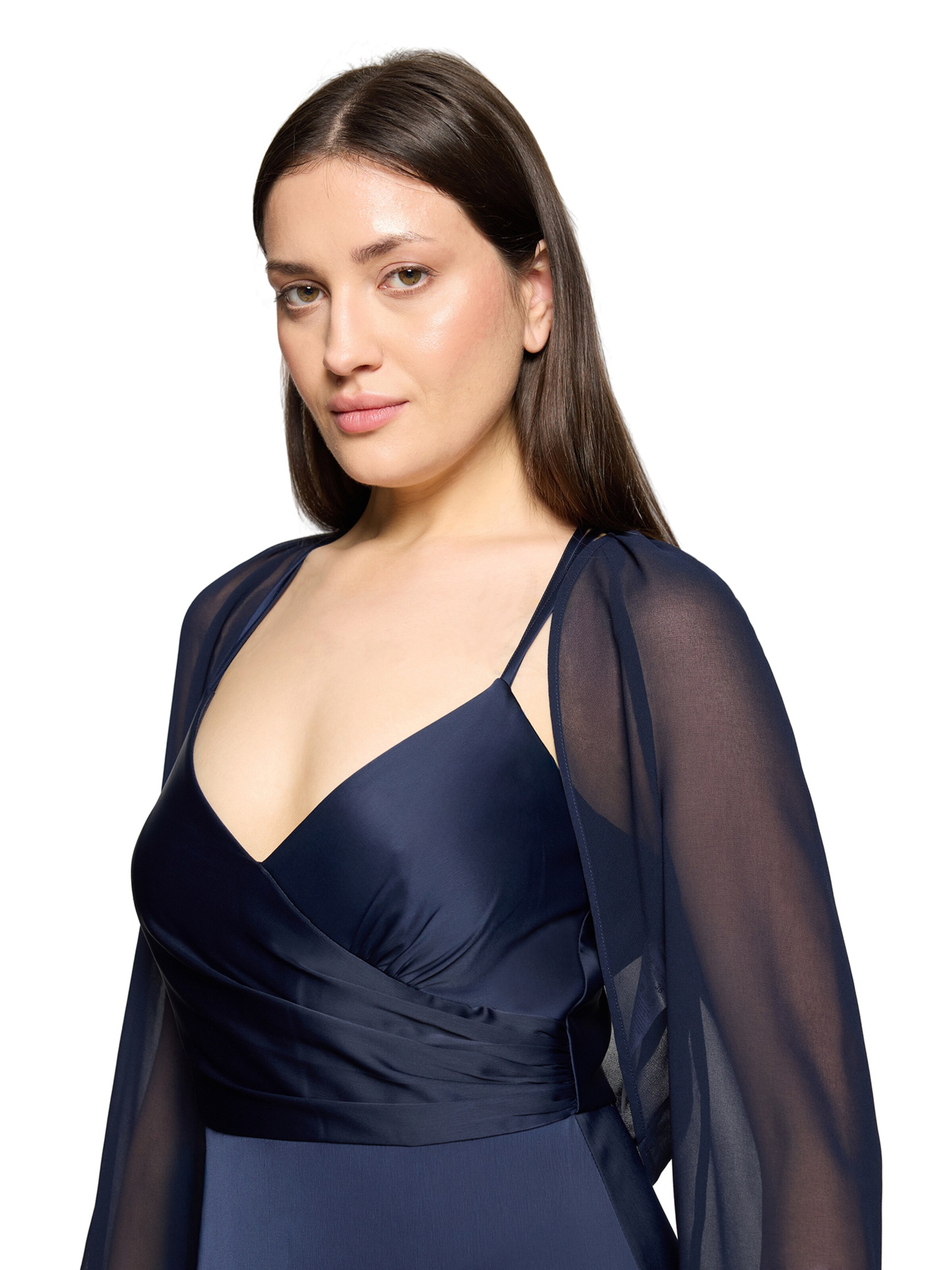 Vera Mont Bolero in Blauw