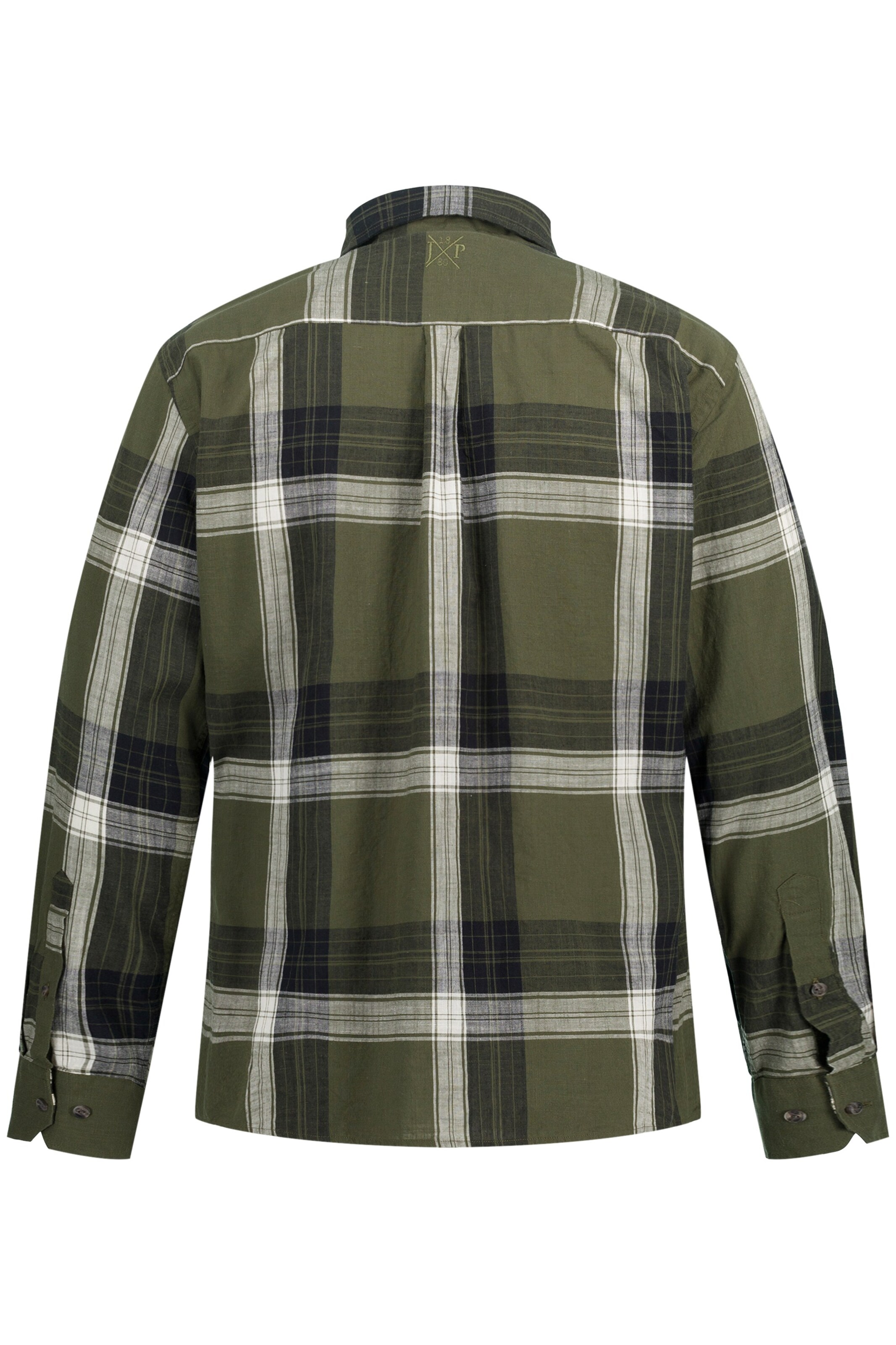 JP1880 Regular Fit Hemd in Grün