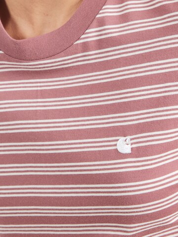T-shirt 'Sydney' Carhartt WIP en rose