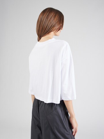 ARMANI EXCHANGE - Camiseta en blanco