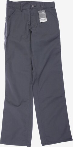 Carhartt WIP Jeans in 26 in Grey: front