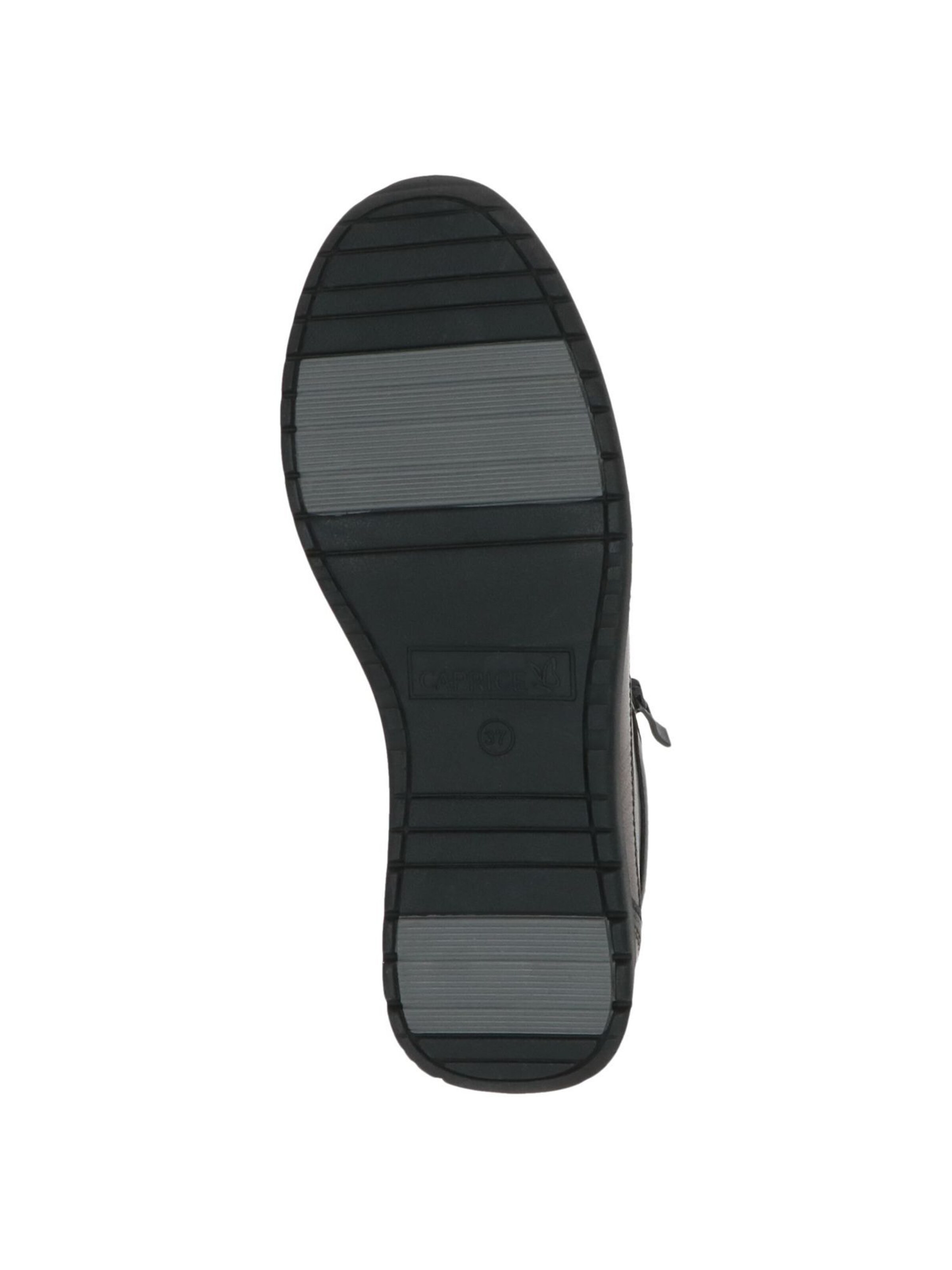 CAPRICE Sneakers in Black