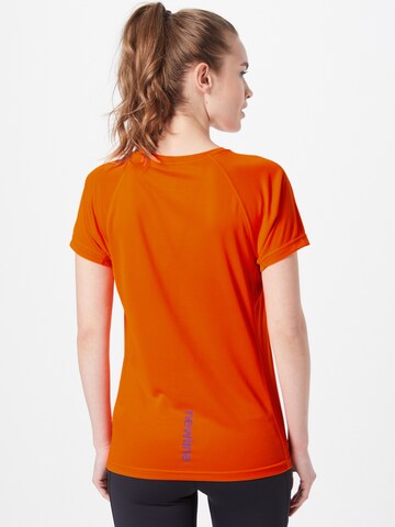 T-shirt fonctionnel Newline en orange