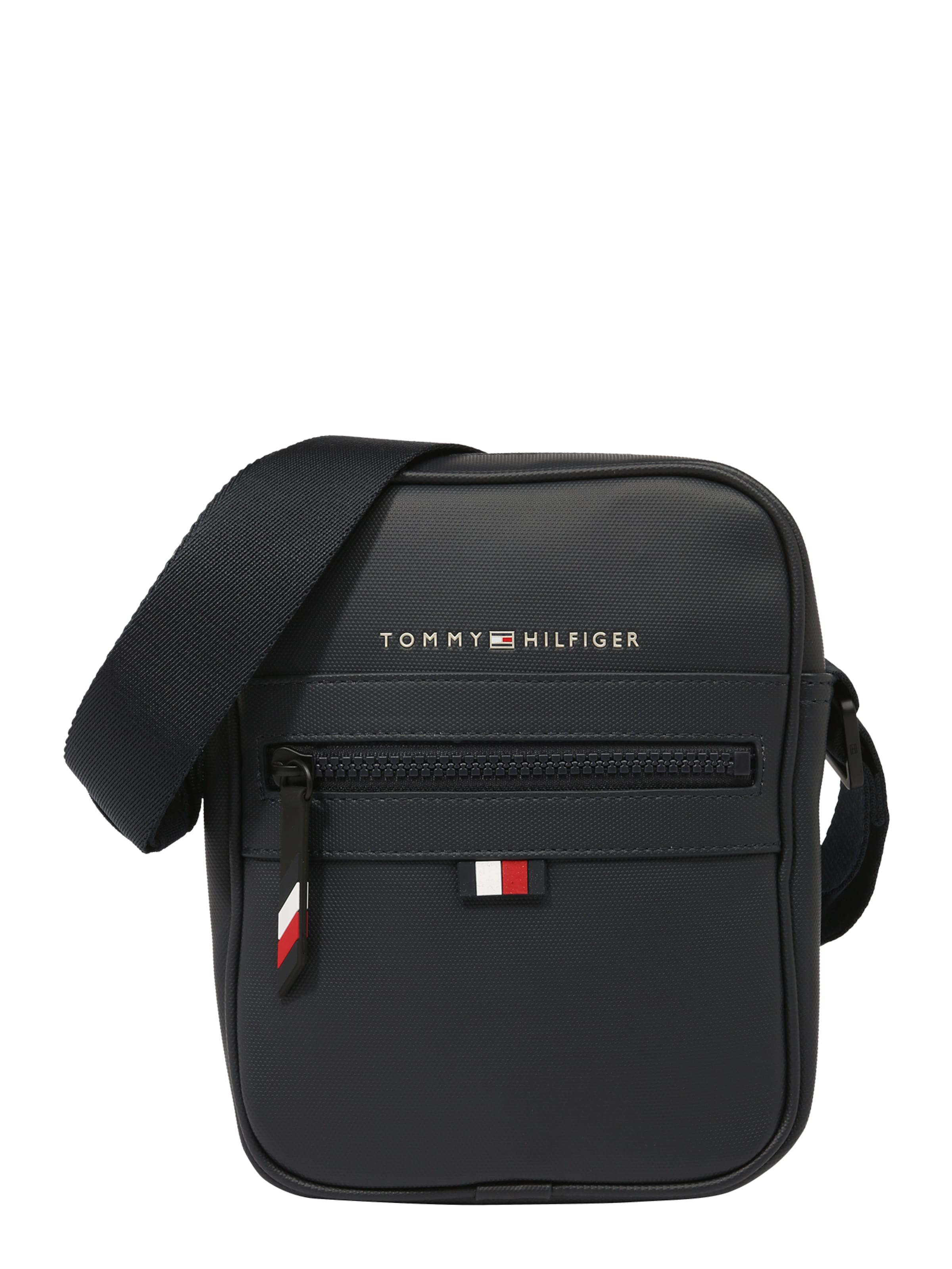Men Bags & backpacks | TOMMY HILFIGER Crossbody Bag in Night Blue - ZX49394