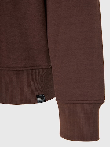 Funky Buddha Sweatshirt in Brown