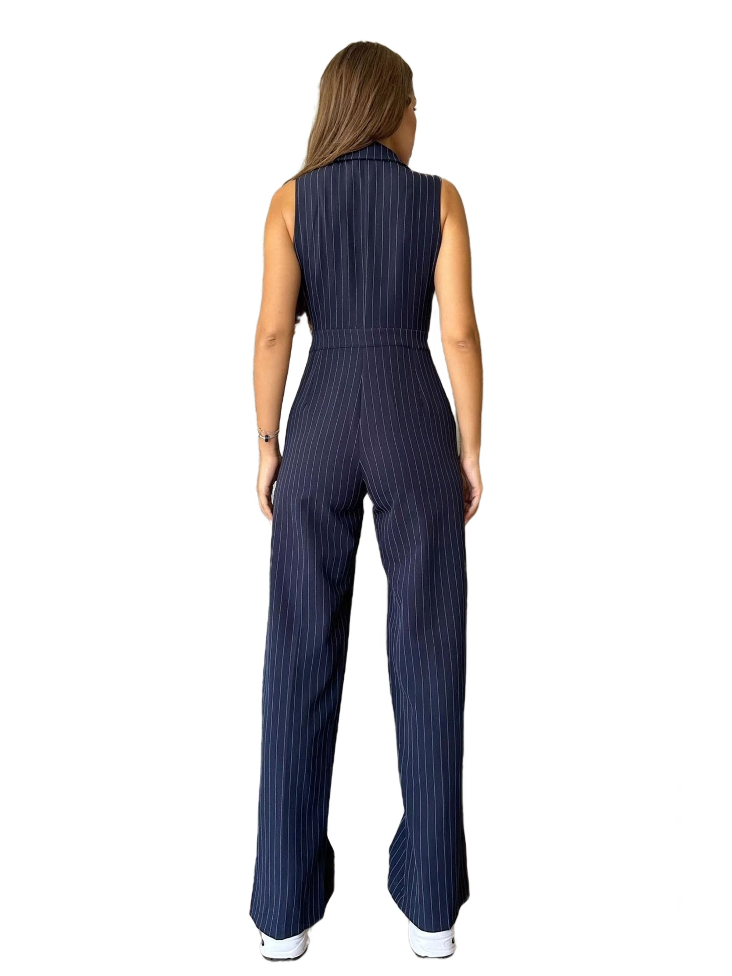 WOMAN VISION Jumpsuit in Blau
