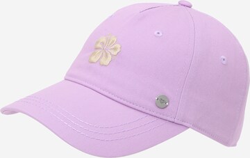 ROXY Cap 'Next Level' in Purple: front