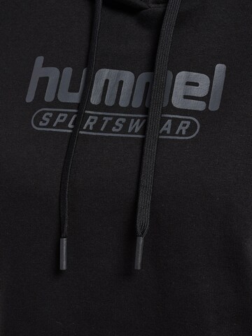 Hummel Sportsweatshirt i sort