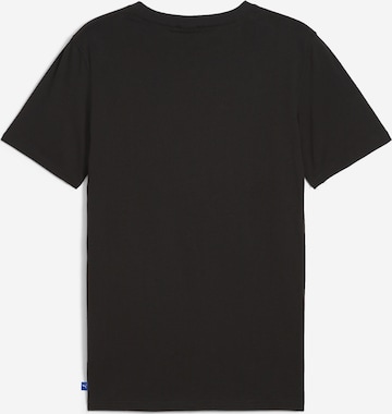 PUMA Тениска 'PUMA X PLAYSTATION' в черно