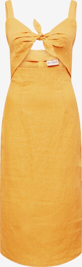 A LOT LESS Dress 'Heidi' in Orange, Item view