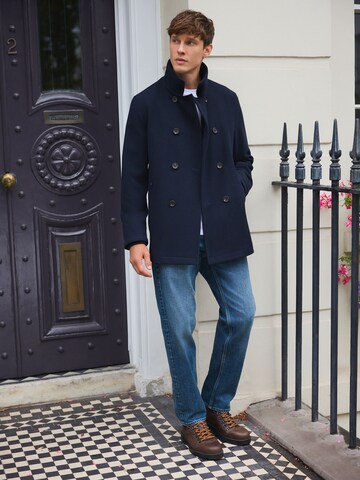 Manteau mi-saison Next en bleu