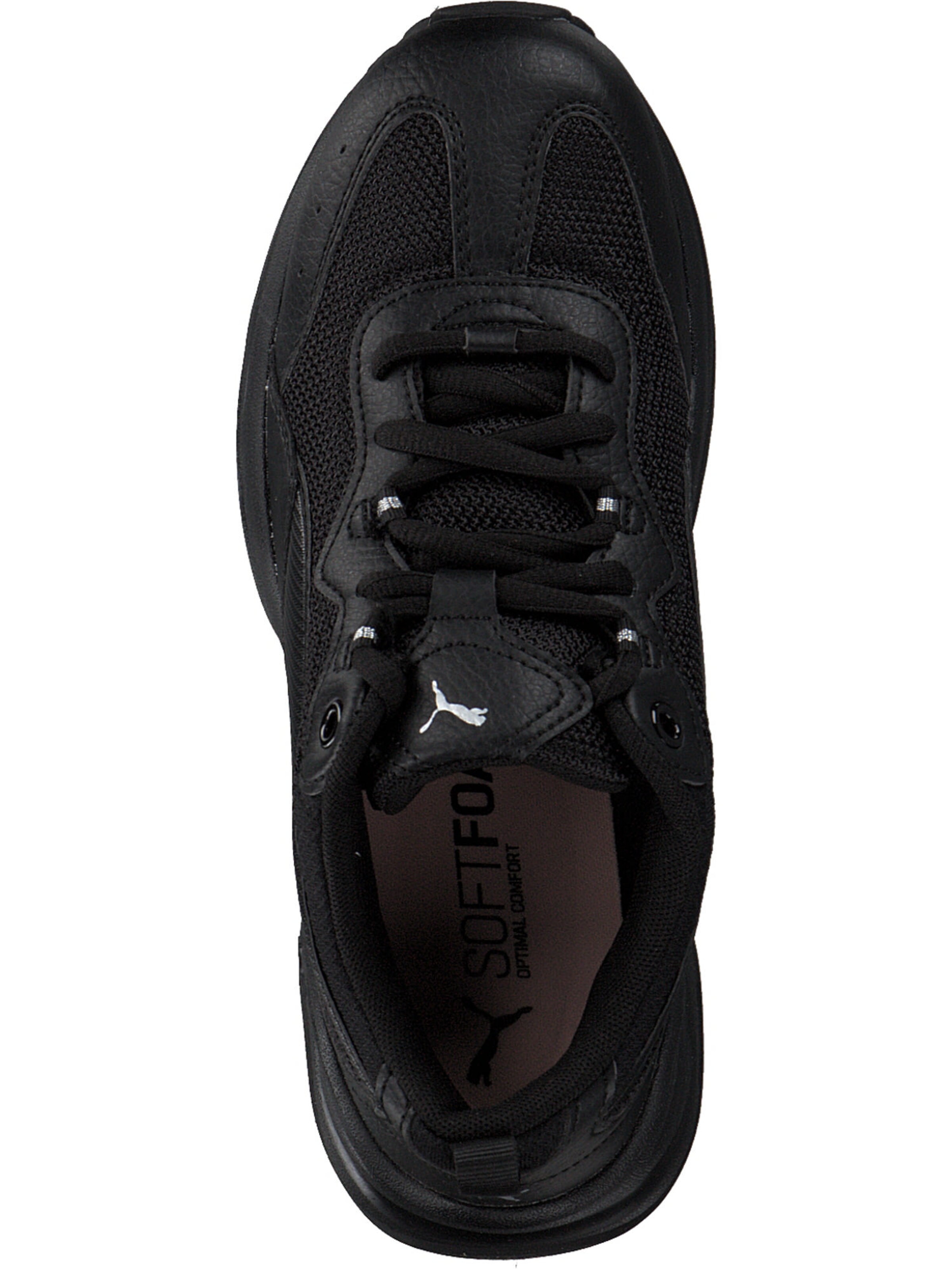 Baskets basses 'Cilia' PUMA en noir