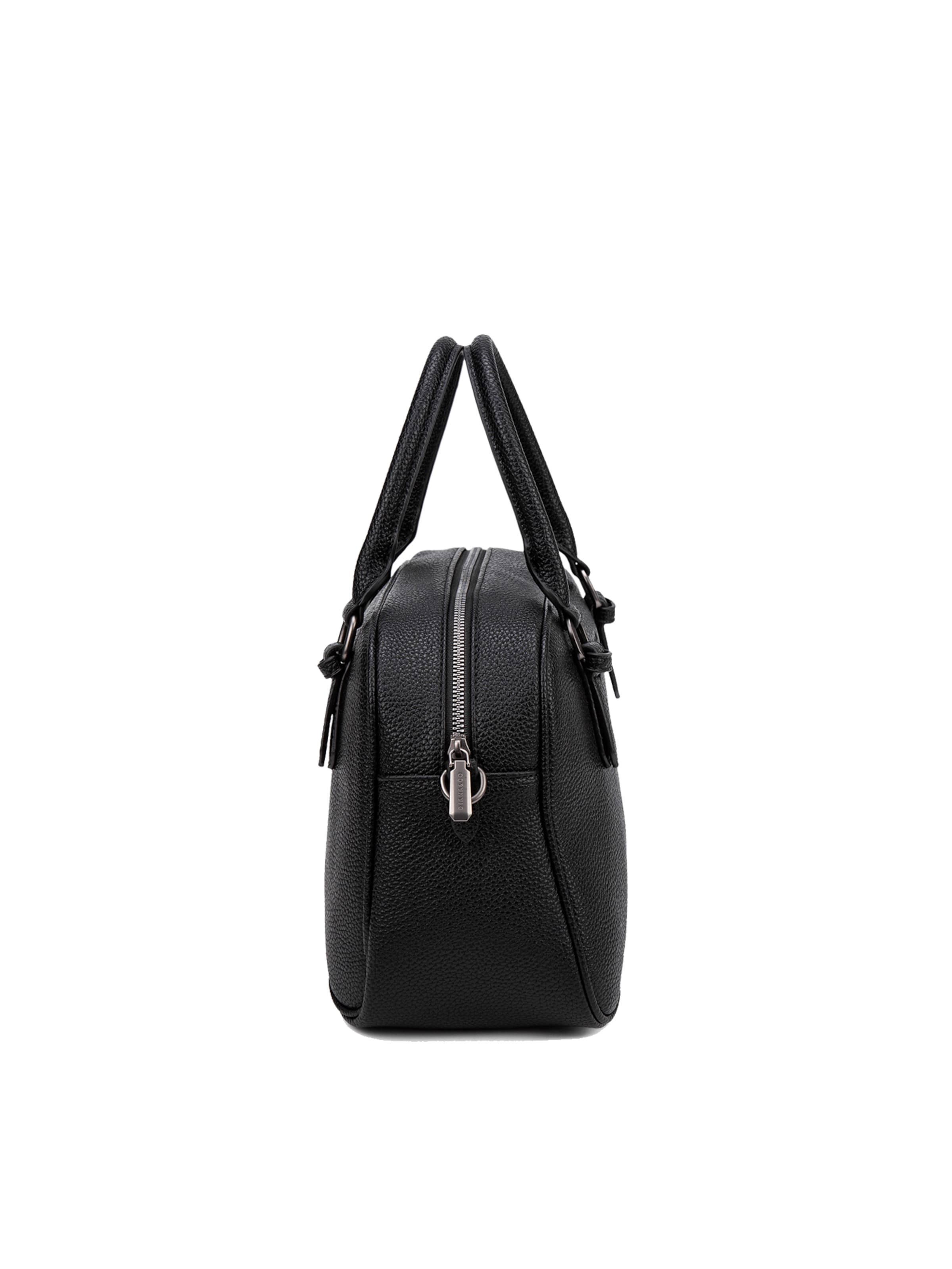 Borsa a mano di Diana&Co. in nero