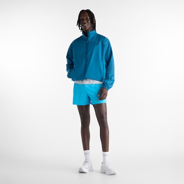 new balance - Chaqueta deportiva 'Fast Days Jacket' en azul