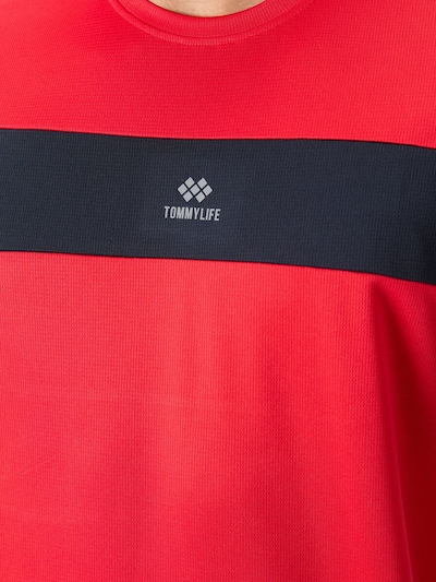 Tommy Life Performance shirt in L in Navy / Red, Item view