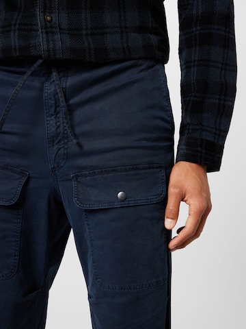 regular Pantaloni cargo 'Murray' di TOMMY HILFIGER in nero