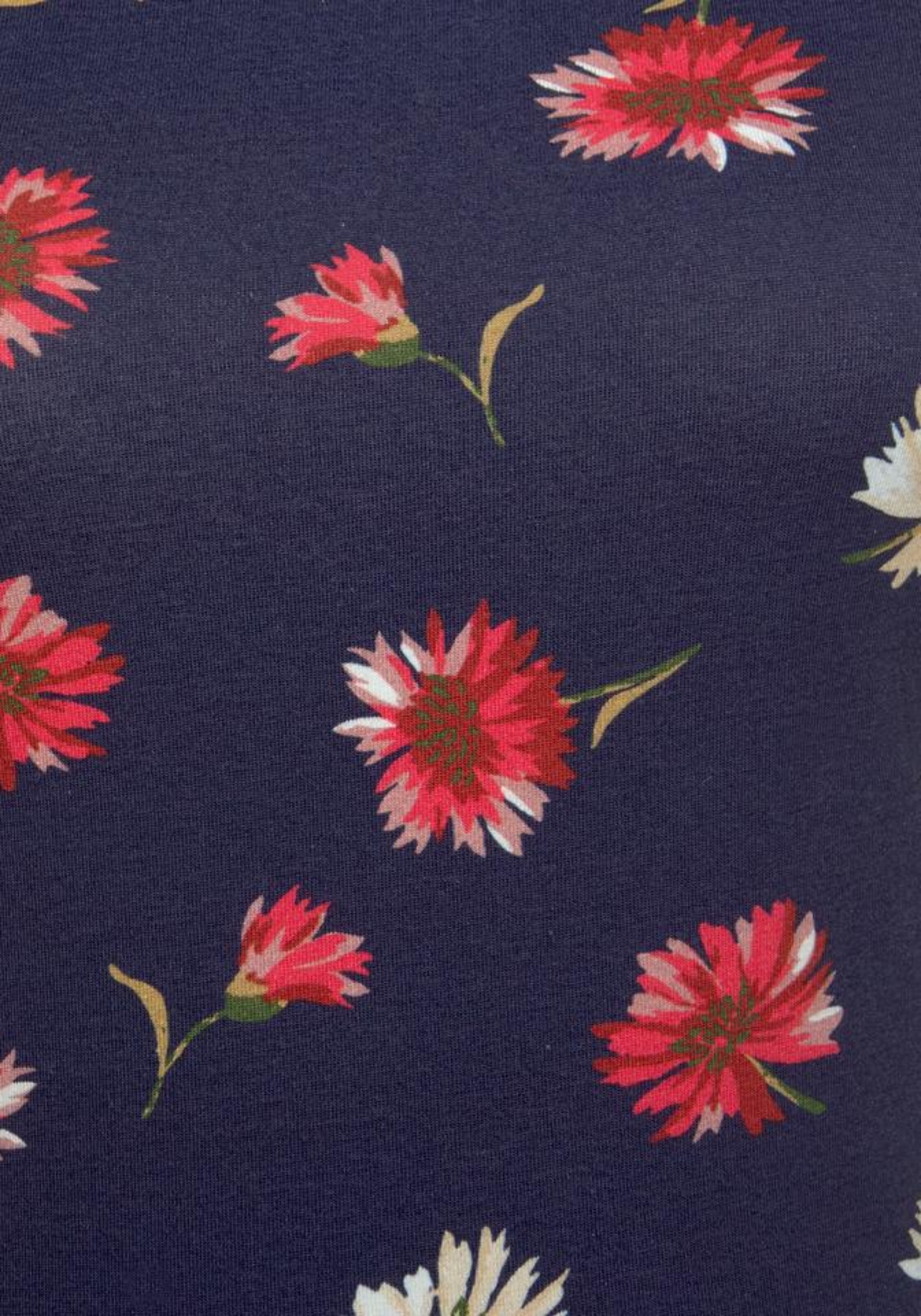 BEACH TIME Sommarklänning i blå