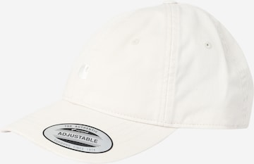 Carhartt WIP Cap 'Madison' in Weiß: Vorderseite