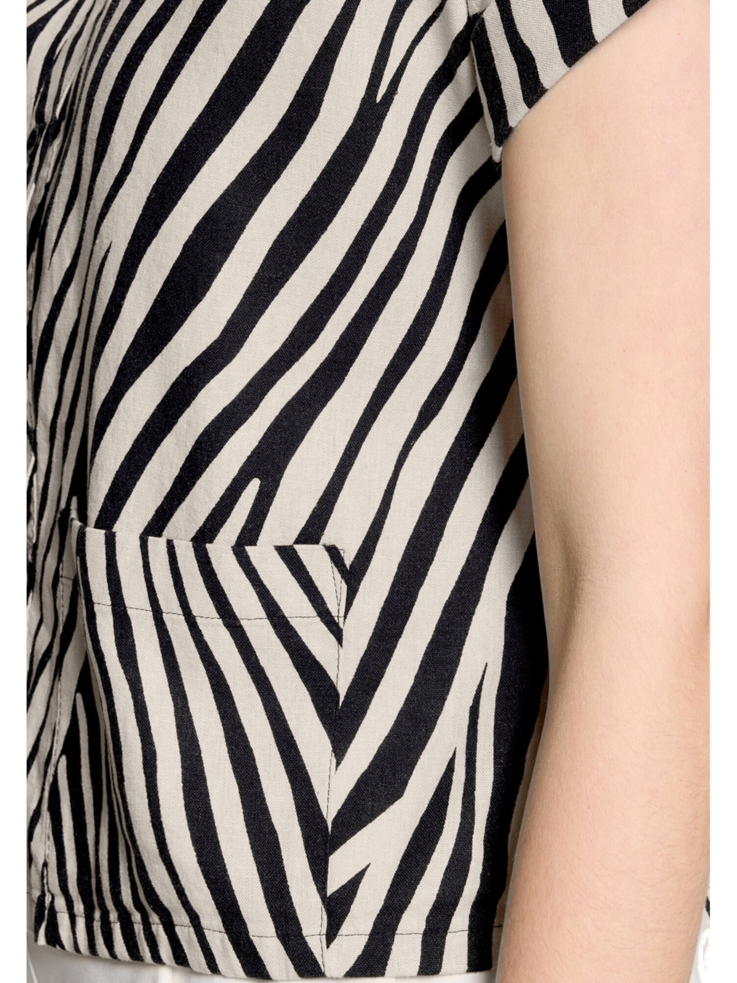 Camicia da donna di Betty Barclay in nero
