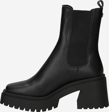 STEVE MADDEN Chelsea Boots 'Parkway' in Black