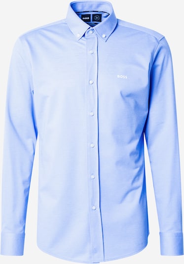 BOSS Košulja 'JOE' u svijetloplava / bijela, Pregled proizvoda