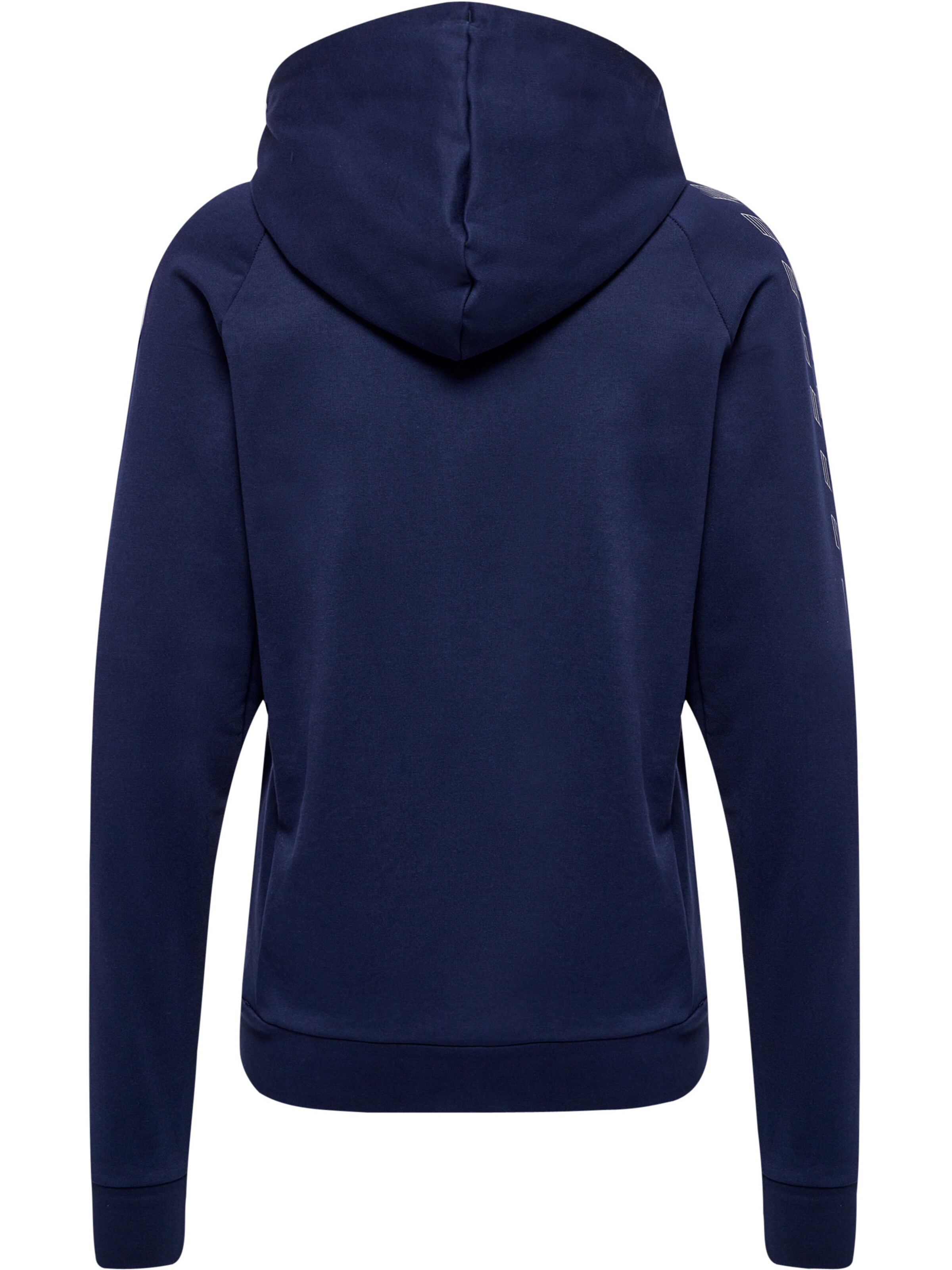 Hummel Athletic Sweatshirt 'Move Grid' in Blue