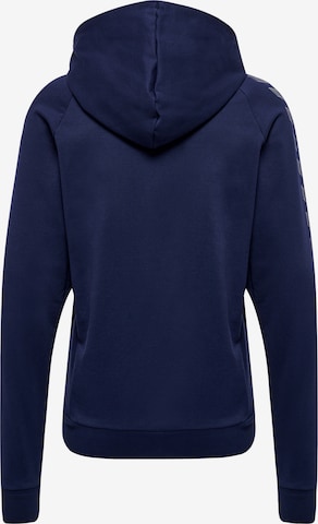 Hummel Sportief sweatshirt 'Move Grid' in Blauw