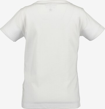 T-Shirt BLUE SEVEN en blanc