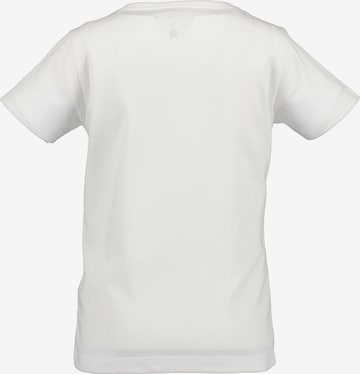 BLUE SEVEN T-Shirt in Weiß