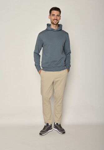Sweat-shirt GREENBOMB en bleu